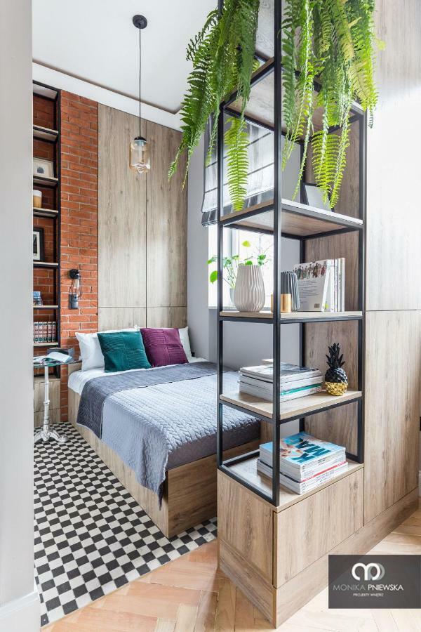 Loft Przy Placu Zbawiciela By Your Freedom Warschau Exterior foto