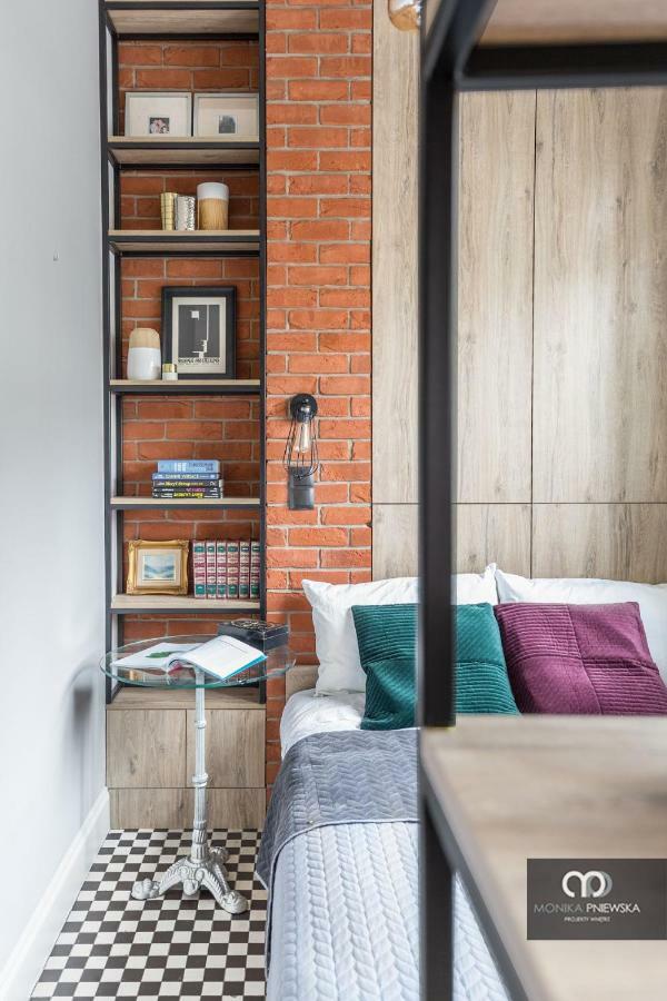 Loft Przy Placu Zbawiciela By Your Freedom Warschau Exterior foto
