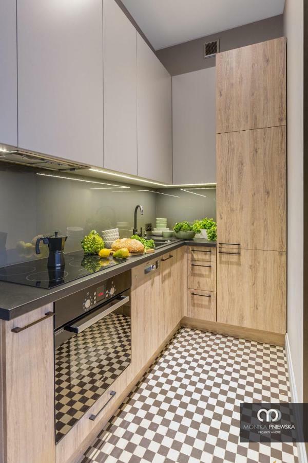 Loft Przy Placu Zbawiciela By Your Freedom Warschau Exterior foto